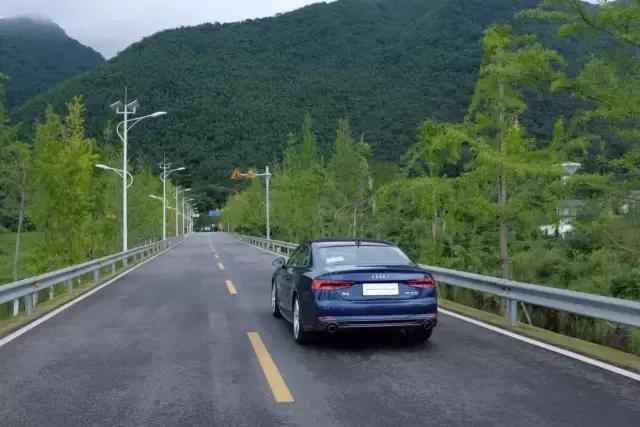 新款奥迪a5l和a5区别,奥迪全新a5与a6