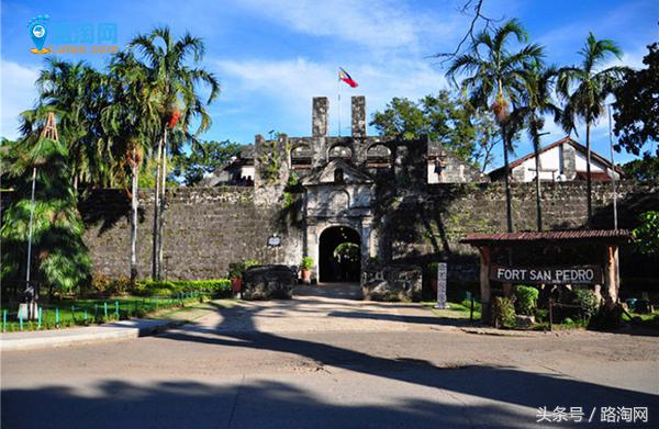 菲律宾海边度假,菲律宾宿雾旅游景点