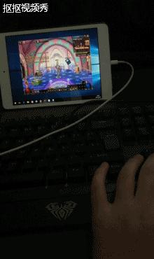 ipad完美运行dnf,平板玩dnf为什么感觉很大