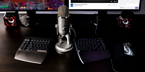 分开两半的键盘好用吗,机械键盘分开两半