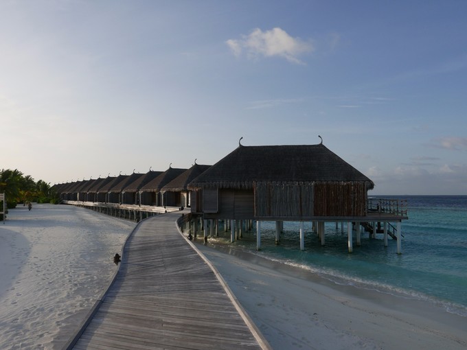 马尔代夫魔富士岛,马尔代夫一价全包浮潜最好的岛