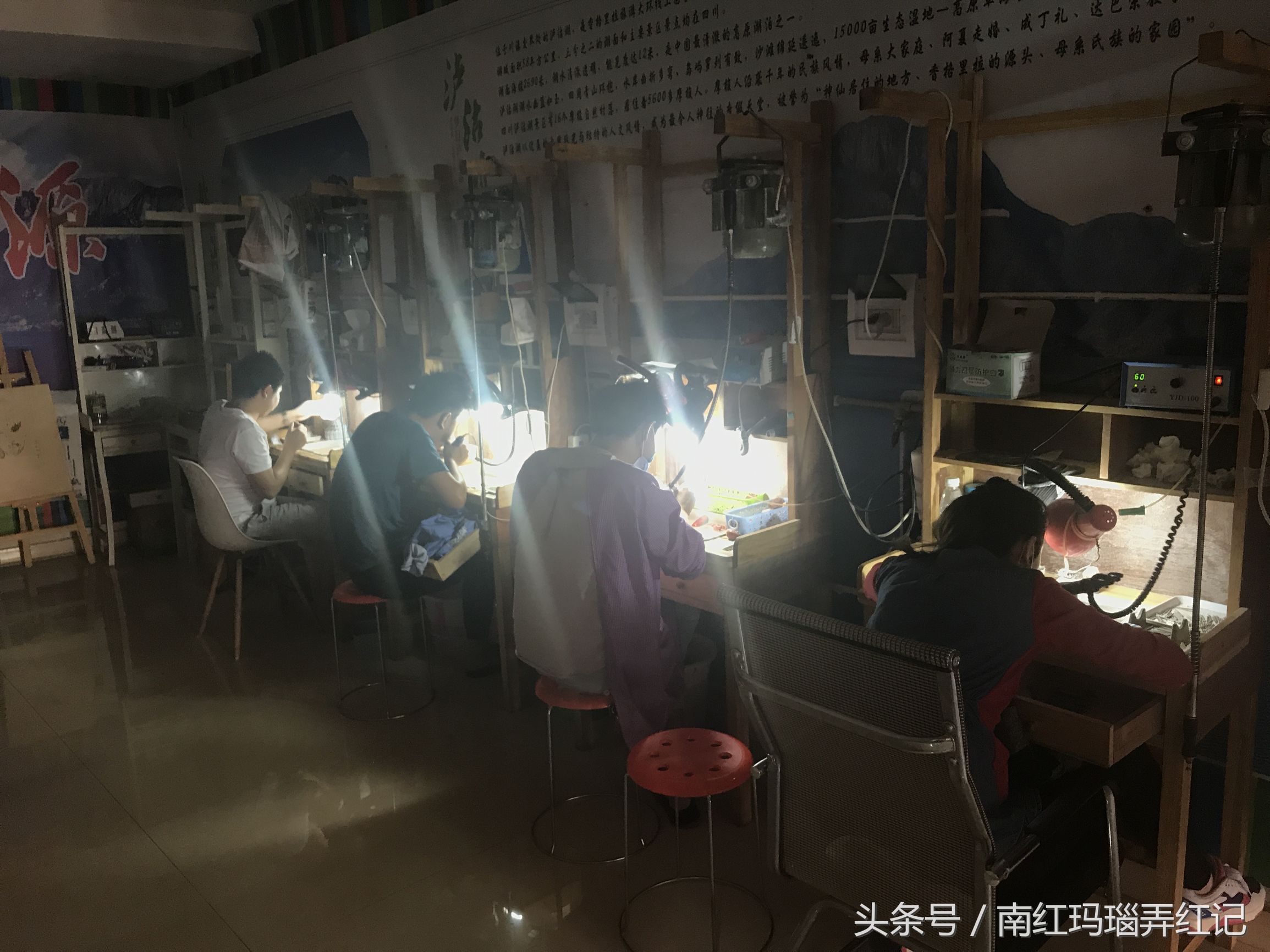 揭露南红货源一手真相，99%南红玩家不知道的那些事……