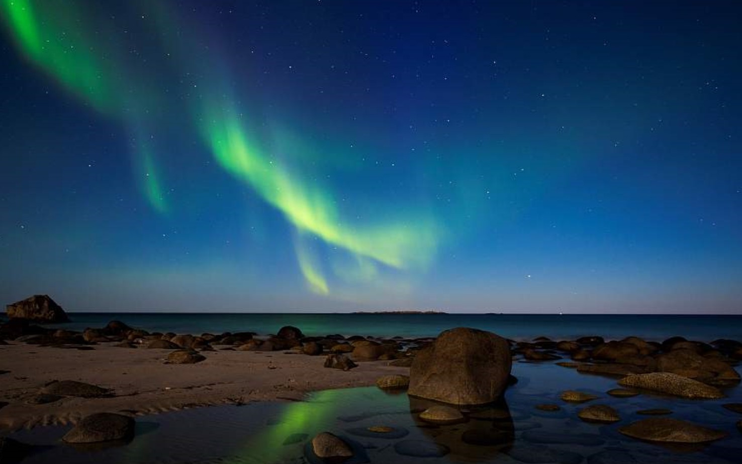 那一道炫目的北极光——斯堪的纳维亚足球