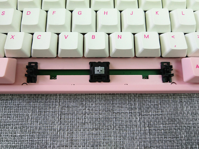 阿米洛樱花红轴测评,阿米洛樱花绿轴测评