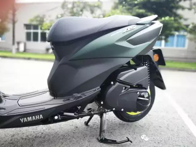 巧格i125福喜125座高,福禧125比巧格贵的原因