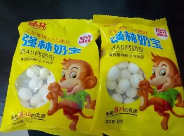 那些怀旧年代的零食,盘点儿时吃过的33种怀旧零食