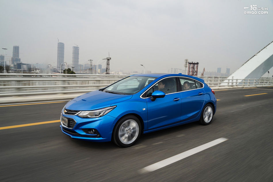 雪佛兰科鲁兹两厢车有几种,雪佛兰科鲁兹掀背动力如何