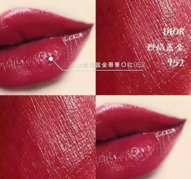 种草机口红测评,种草机上线啦秋冬必备口红试色