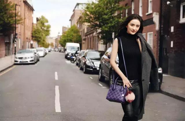 杨幂guccipadlock,杨幂最新gucci