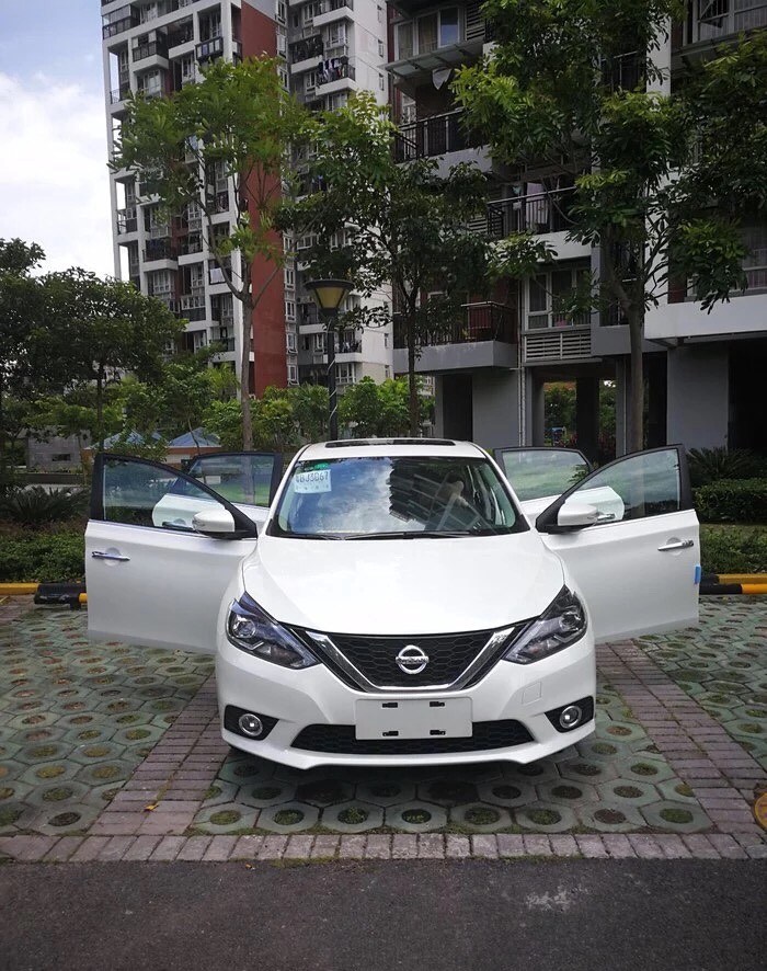 日产轩逸cvt豪华版深度测评,2016年款日产轩逸cvt舒适版