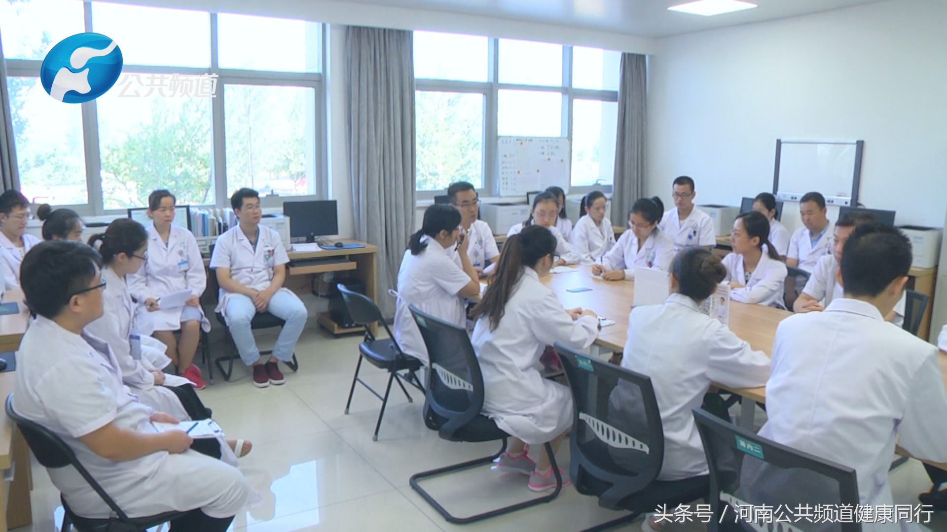 郑大一附院肾脏病医院院长赵占正：心无怨路无悔