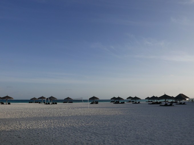 马尔代夫魔富士岛,马尔代夫一价全包浮潜最好的岛