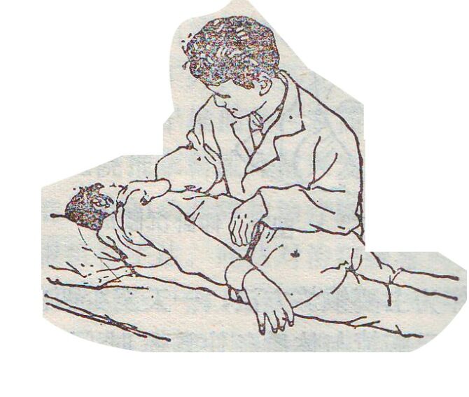 腰间盘突出症、最简单最省钱的治疗方式