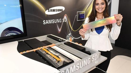 三星2023电池,三星新能源电池