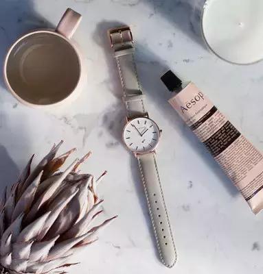 dw一个档次的手表品牌,手表品牌认识几个