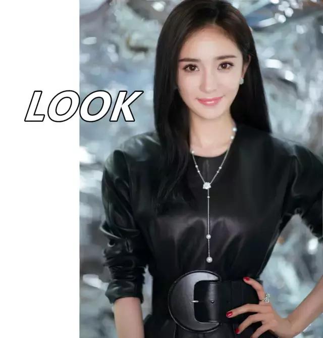 杨幂guccipadlock,杨幂最新gucci