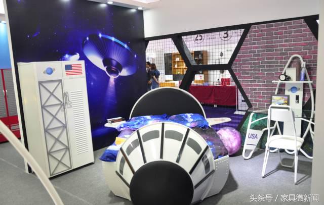 26届中国国际家具展会,上海展会最耀眼的新中式家具