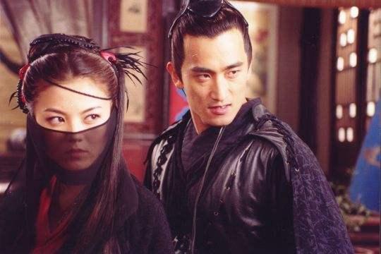 中韩合拍电影有哪些,中韩合拍电视剧有多少部