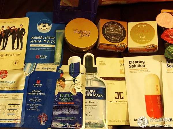 #最美梳妆台#美肤十年路漫漫 篇四：紧急护理密集护理都是你—面膜篇