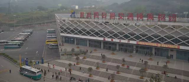 十大汽车客运站盘点,全国十大汽车站