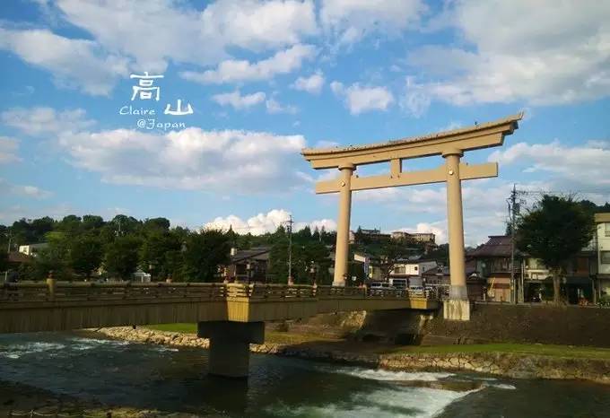日本小众旅游路线推荐,日本高山飞驒游玩