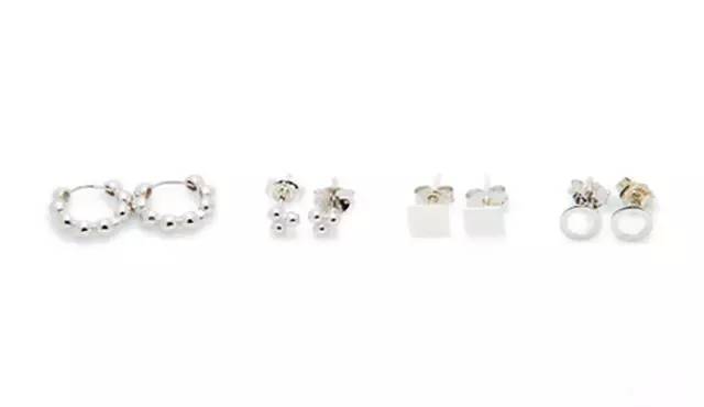 宋慧乔同款耳环无耳洞,宋慧乔金色耳环同款