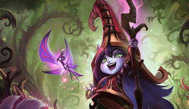 lol十大辅助英雄排行榜,lol辅助女英雄有哪些