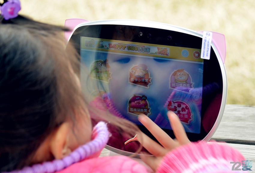 小西机器人测评--孩子最爱的机器猫