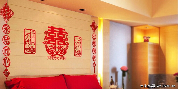 九字结婚大门对联100副,11字结婚大门迎宾对联大全