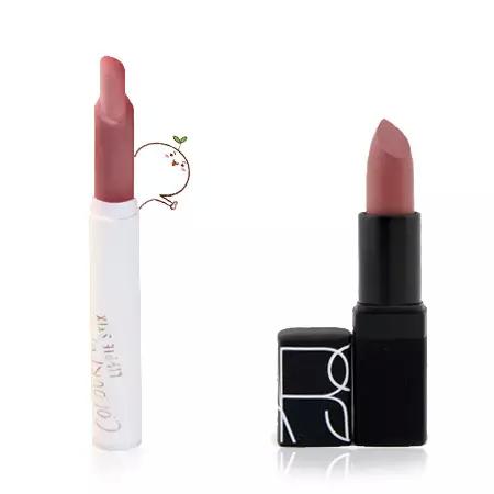 平民vs贵族?会挑的话几十块分分钟代替近千块的口红!