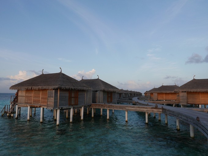 马尔代夫魔富士岛,马尔代夫一价全包浮潜最好的岛