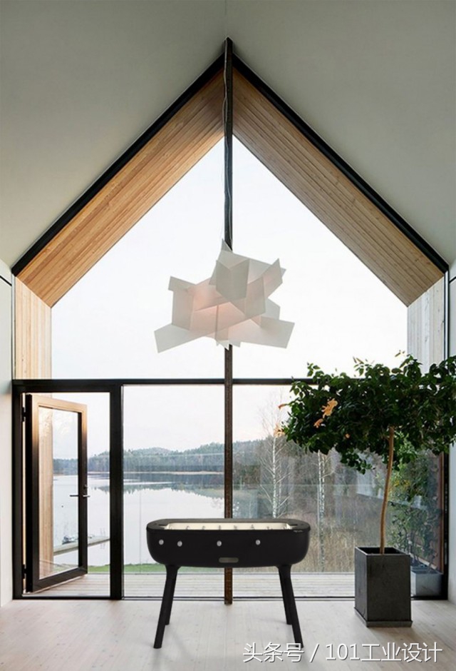 这台桌上足球机上得厅堂入得睡房