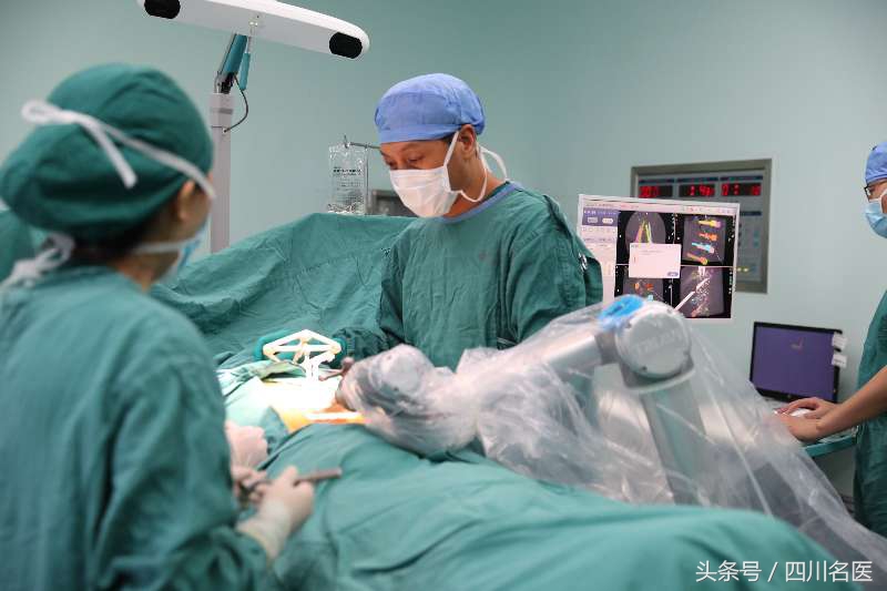 我国手术机器人,国内骨科手术机器人精准度