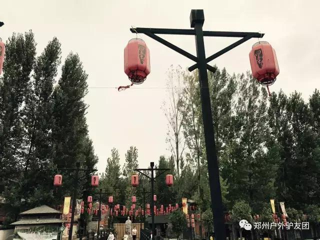 鲁山好运谷一日游,鲁山好运谷风景区