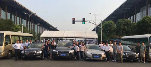 LTE-V商用进入快车道移动、华为、奥迪等六方打造无锡样板