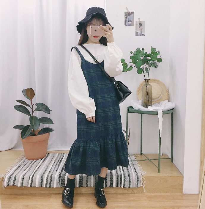 小个子五一出游外套穿搭,秋冬小个子旅行穿搭