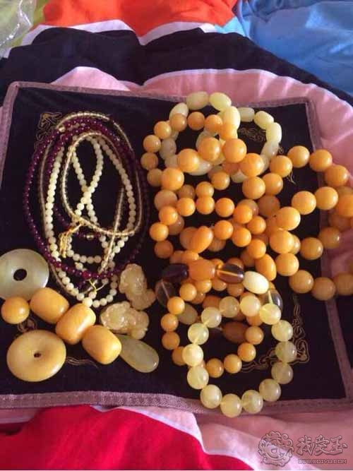 琥珀假原石的鉴别方法,琥珀蜜蜡造假材料