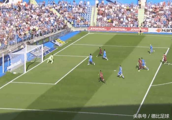 中超球员绝杀,中超球员打进世界杯历史上第一球