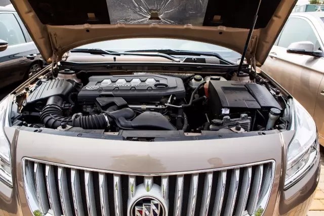 二手别克君威只要8万8，月攒7000就能开回家