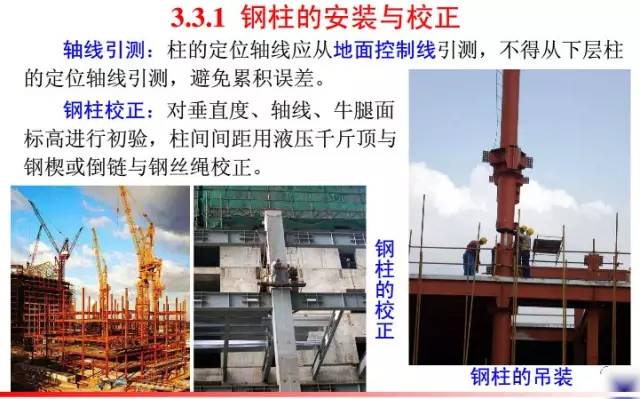 钢结构工程安装流程视频教程,钢结构网架安装视频教程