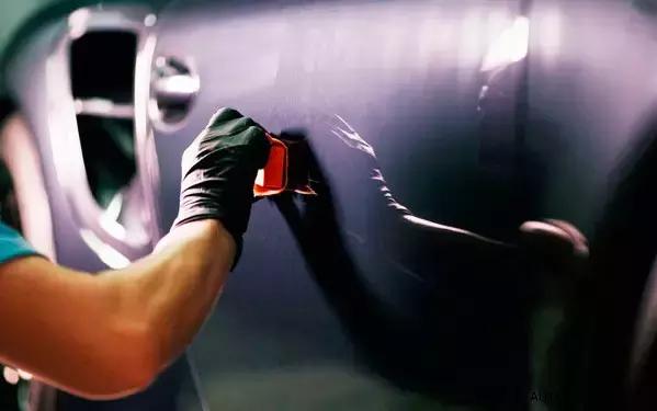 汽车镀膜镀晶封釉打蜡车衣的区别,打蜡封釉镀膜镀晶到底有什么区别