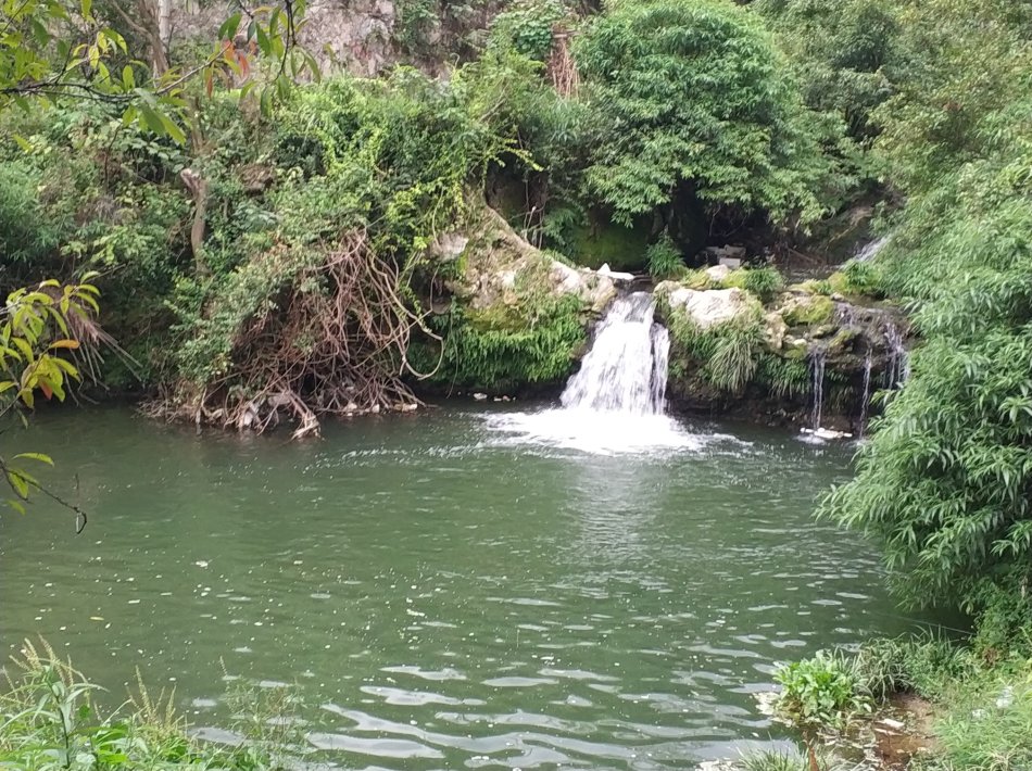 贵阳瀑布群,贵阳有个瀑布叫什么