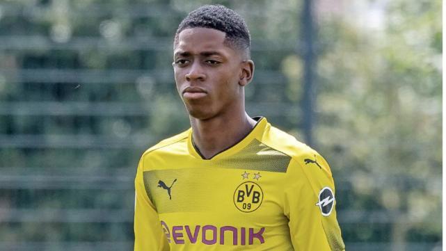 登贝莱重伤草皮害惨巴萨还记得那年的斯坦福桥吗