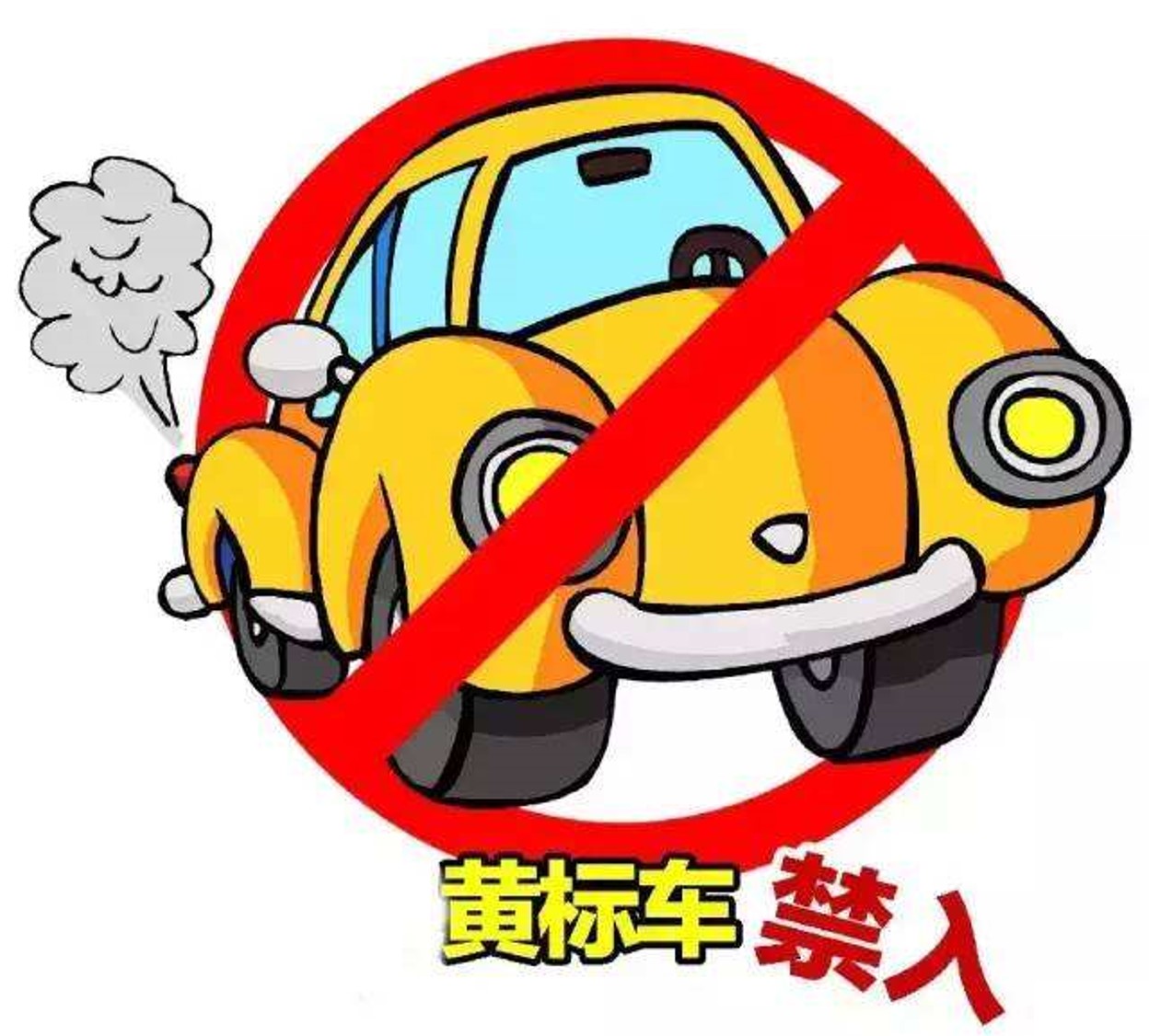 全国各地汽车迁入排放标准,买车先别急着给钱