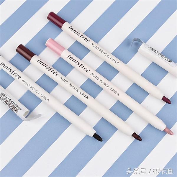 超级好用的笔,适合萌妹子的眼线笔