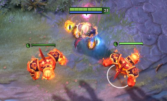 dota2卡尔英雄展示饰品,dota2饰品卡尔魔倾乾坤