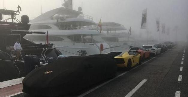 沙特皇家游艇,沙特皇室超级游艇