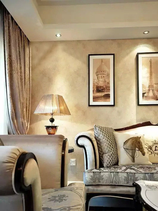 华润国际社区现代简约装修,简欧轻奢高级感装修