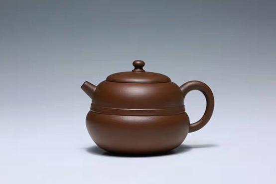 景舟石瓢紫砂壶形态介绍,紫砂壶美人肩形态图解