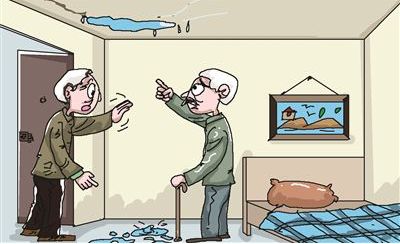 快速排查漏水点,防水漏水最有效的方法